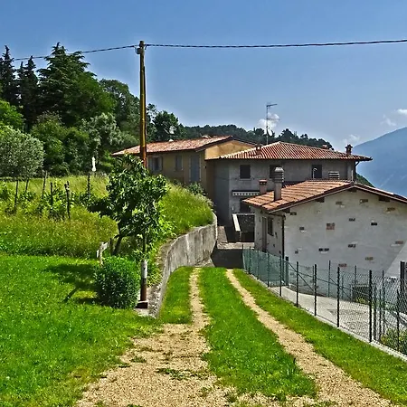 Casa Giacomina Garden And View By Gardadomusmea